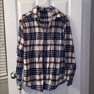 Flannel men